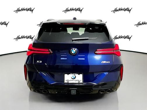 2026 BMW X3 M50 xDrive