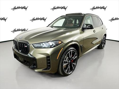 2024 BMW X5 M60i