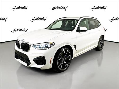 2021 BMW X3 M AWD
