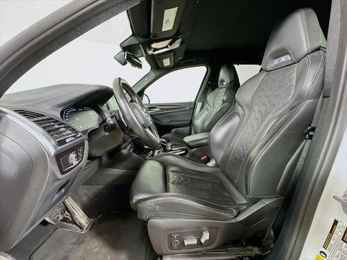 2021 BMW X3 M AWD