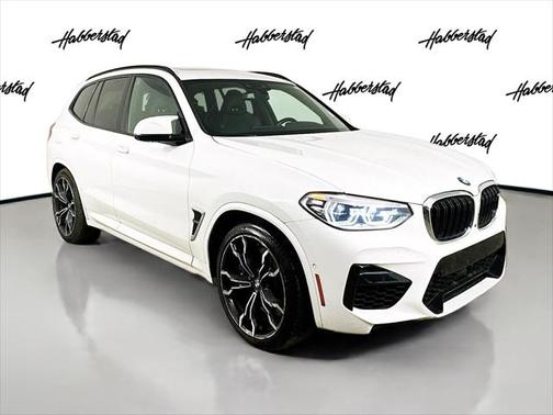 2021 BMW X3 M AWD
