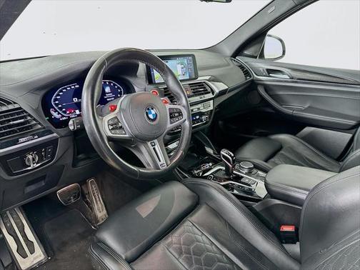 2021 BMW X3 M AWD