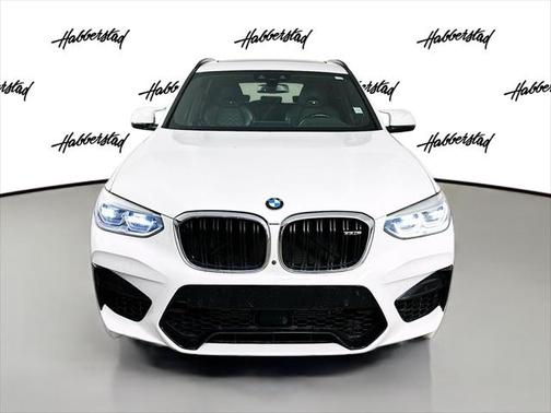 2021 BMW X3 M AWD