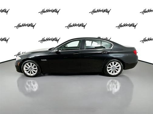 2016 BMW 535 xDrive