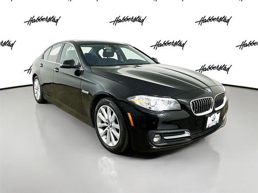 2016 BMW 535 xDrive