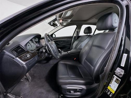 2016 BMW 535 xDrive