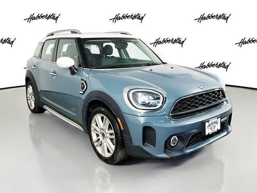 2023 MINI Countryman Cooper S ALL4