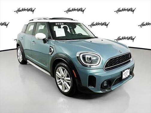 2023 MINI Countryman Cooper S ALL4