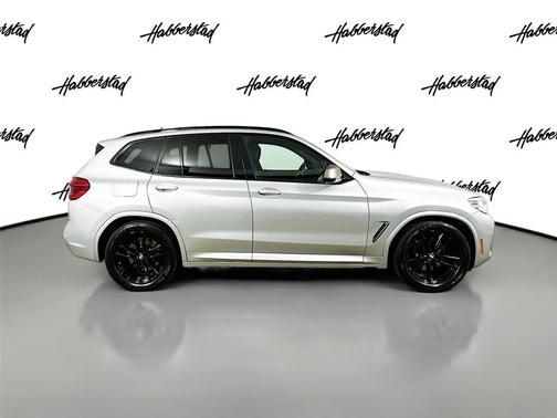 2019 BMW X3 M40i