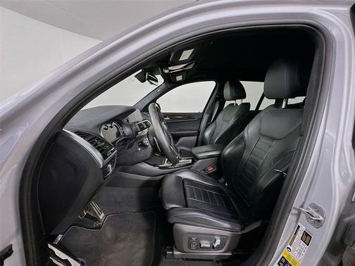 2019 BMW X3 M40i