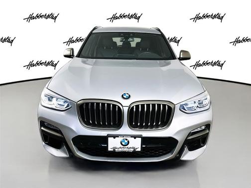 2019 BMW X3 M40i