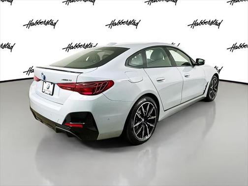 2025 BMW i4 Gran Coupe xDrive40