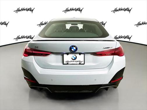 2025 BMW i4 Gran Coupe xDrive40