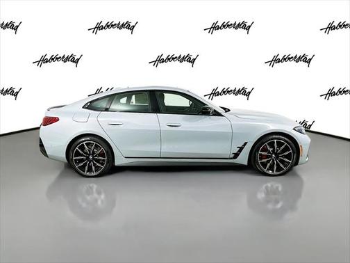 2025 BMW i4 Gran Coupe xDrive40