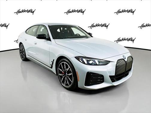 2025 BMW i4 Gran Coupe xDrive40
