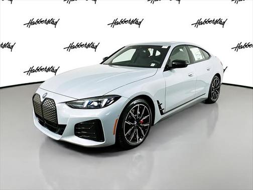 2025 BMW i4 Gran Coupe xDrive40