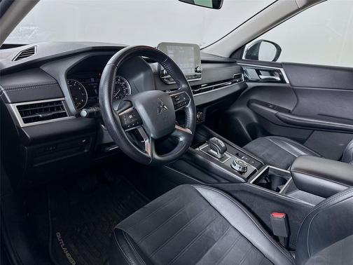 2022 Mitsubishi Outlander SE 2.5 S-AWC