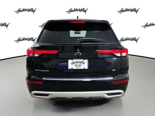 2022 Mitsubishi Outlander SE 2.5 S-AWC