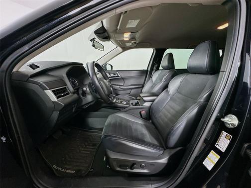 2022 Mitsubishi Outlander SE 2.5 S-AWC
