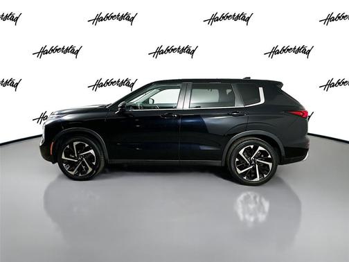 2022 Mitsubishi Outlander SE 2.5 S-AWC