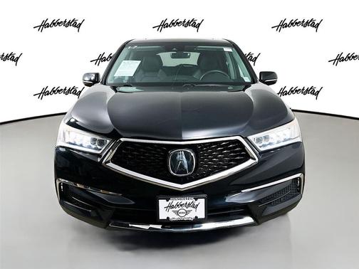 2017 Acura MDX 3.5L