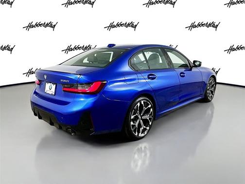 2025 BMW 330 i xDrive