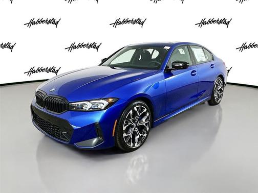 2025 BMW 330 i xDrive