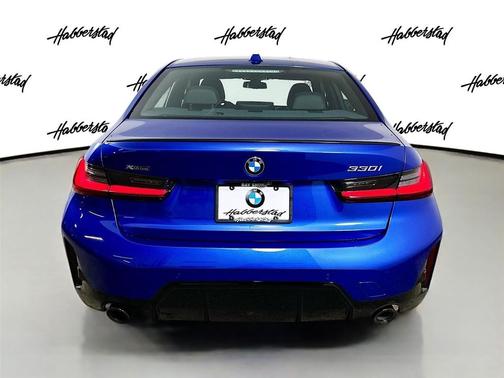 2025 BMW 330 i xDrive