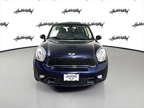 2014 MINI Countryman Cooper S ALL4