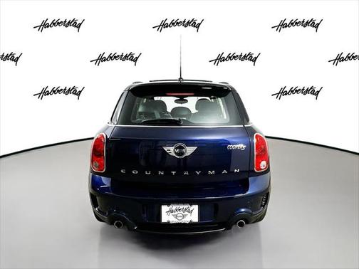 2014 MINI Countryman Cooper S ALL4
