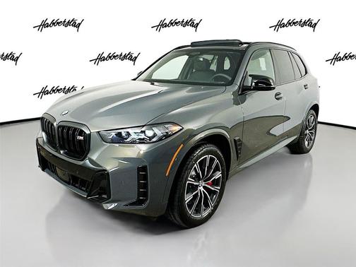2026 BMW X5 M60i