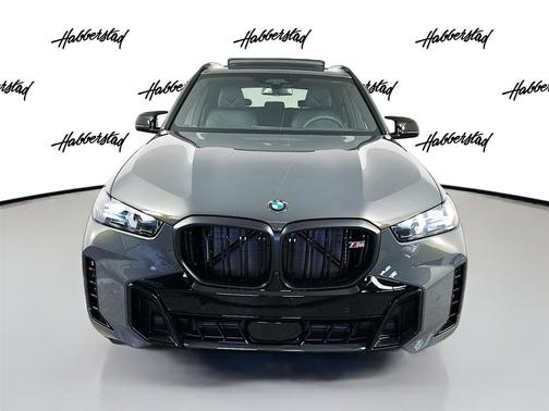 2026 BMW X5 M60i