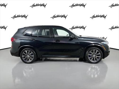 2025 BMW X5 M60i