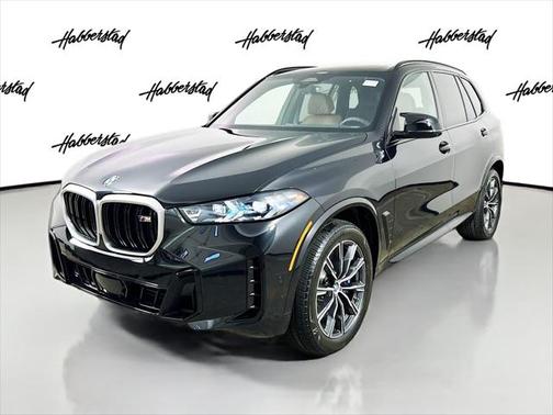 2025 BMW X5 M60i