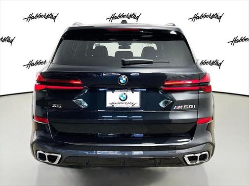 2025 BMW X5 M60i