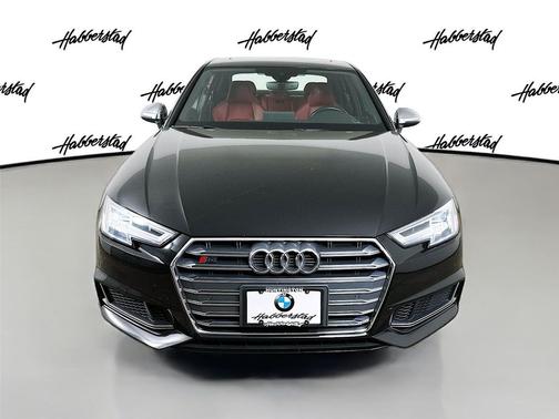2018 Audi S4 3.0T Premium Plus