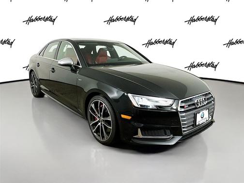 2018 Audi S4 3.0T Premium Plus