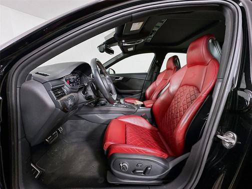 2018 Audi S4 3.0T Premium Plus