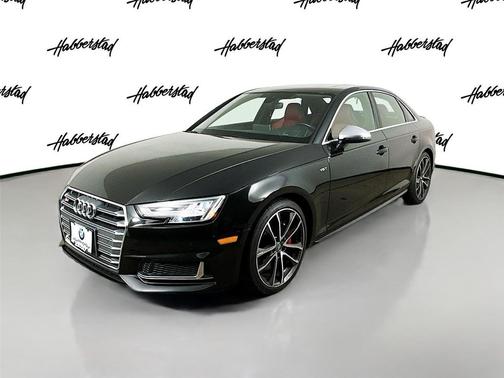 2018 Audi S4 3.0T Premium Plus