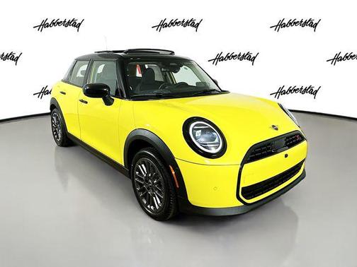 2025 MINI Hardtop Cooper S