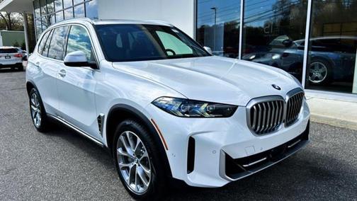 2025 BMW X5 xDrive40i