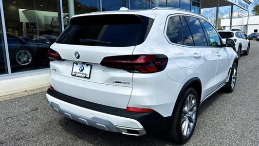 2025 BMW X5 xDrive40i