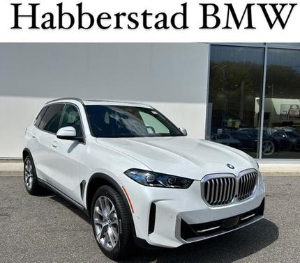 2025 BMW X5 xDrive40i