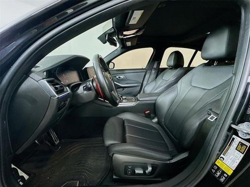 2021 BMW 330 xDrive