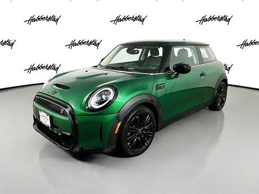 2023 MINI Hardtop Cooper S