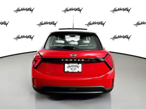 2025 MINI Hardtop Cooper S