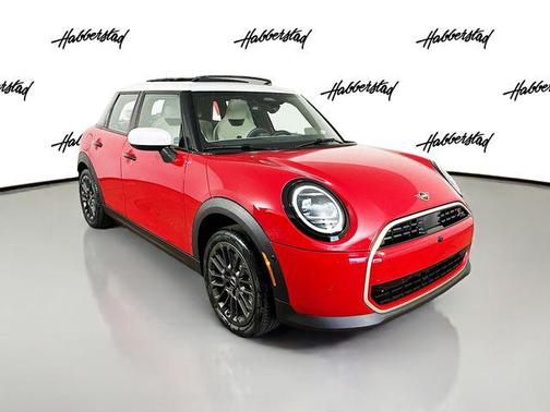 2025 MINI Hardtop Cooper S