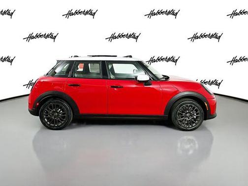 2025 MINI Hardtop Cooper S