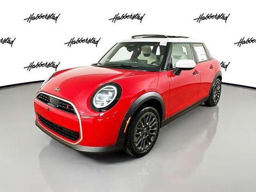 2025 MINI Hardtop Cooper S