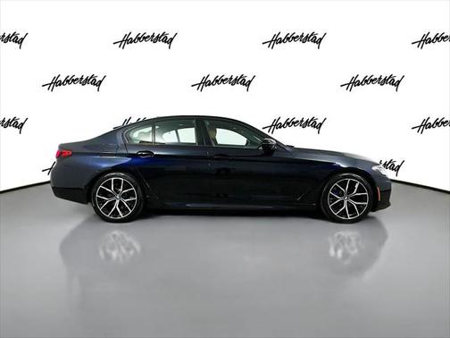 2022 BMW 530 i xDrive
